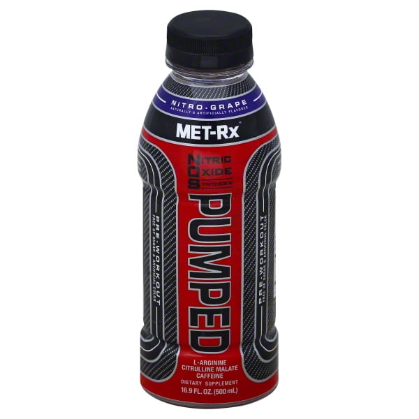 27++ Met rx pre workout review info