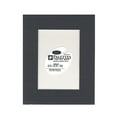 thumbnail image 1 of Palettes Pre-Cut Mats rectangle, smooth black, 16 in. x 20 in. (pack of 5), 1 of 1