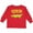 Red, variant on Inktastic Big Bro Alligator Boys Announcement Boys or Girls Long Sleeve Toddler T-Shirt