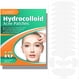 thumbnail image 1 of 10 Uds parche para el acné eliminación de acné hidrocoloide máscara facial para el acné protege la piel de la mejilla Ehuebsd  Cuidado Belleza, 1 of 6
