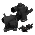 thumbnail image 3 of Thermostat Replacement, Engine Coolant Thermostat Original Standard  For  Ii/Rapid/Superb Ii For Car Conversion, 3 of 8