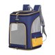 thumbnail image 2 of Oxford Pet Dog Carrier Bag Mochila de viaje portátil de gran capacidad para cachorros al aire libre Tmvgtek Para estrenar, 2 of 9