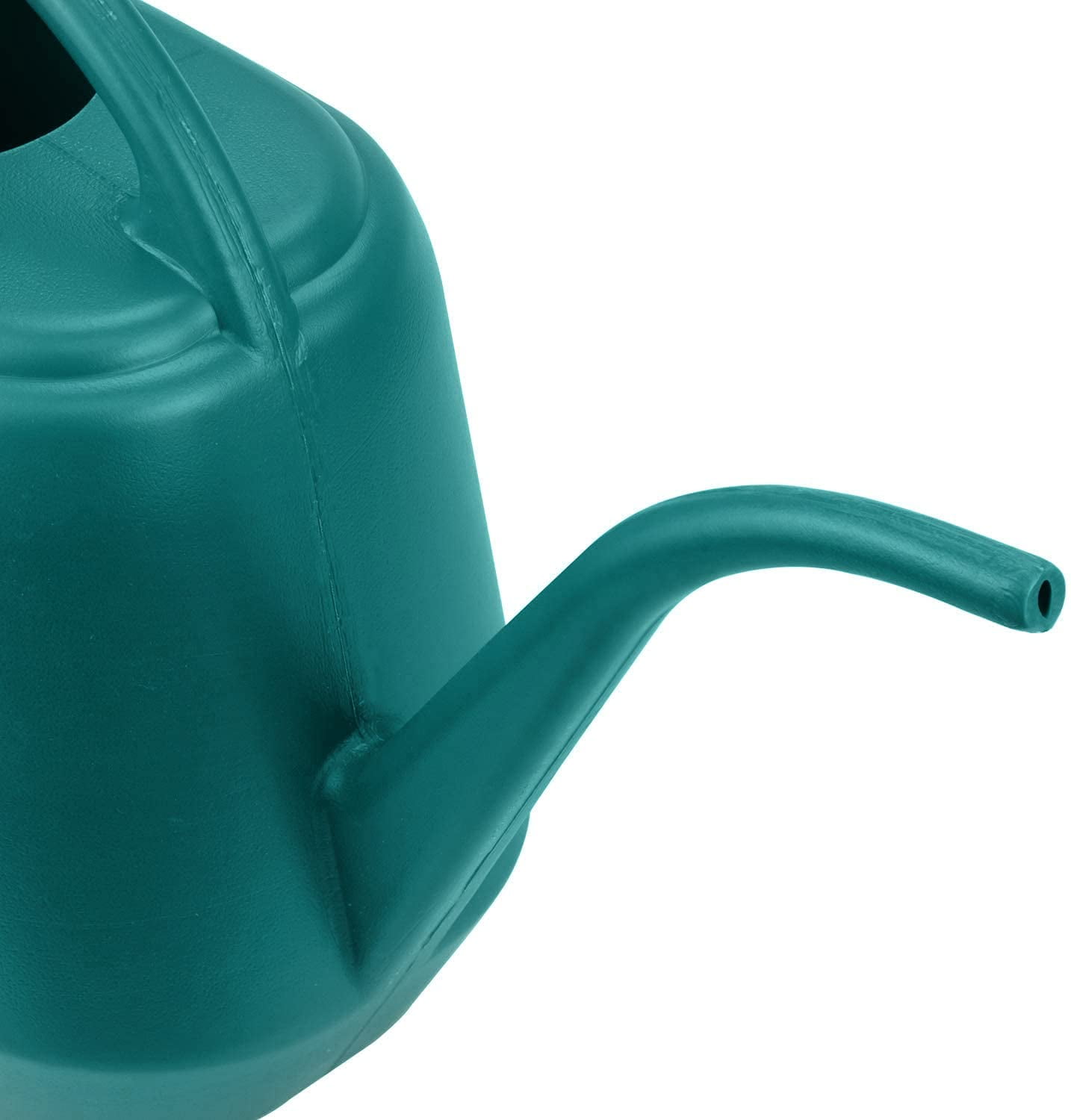 Plastic Watering Can, 1-Gallon, Green