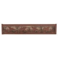 thumbnail image 3 of Meyda Tiffany 99069 24 Inch Wide Ducks in Flight Vanity Light   Rust Finish with Silver Mica, 3 of 4