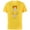 Yellow, variant on Disney Pixar Toy Story 4 Gabby Gabby Doll T-Shirt - Short Sleeve Cotton T-Shirt for Adults - Customized-Athletic Heather