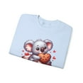 thumbnail image 3 of Sweet Treats for Valentine's Day: Cupcake and Cookie Kuala Sweatshirt, 3 of 5
