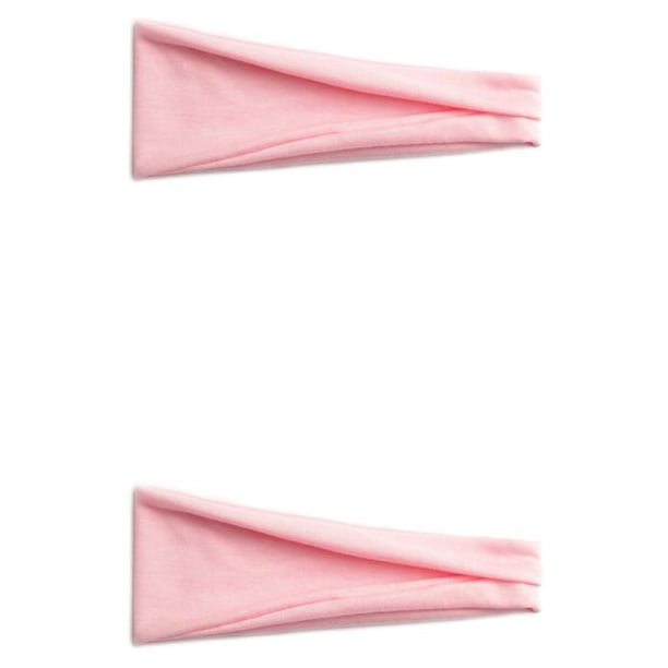 Soidarity Bandas elásticas para el cabello para una alta elasticidad y absorción del sudor Type8 NO8