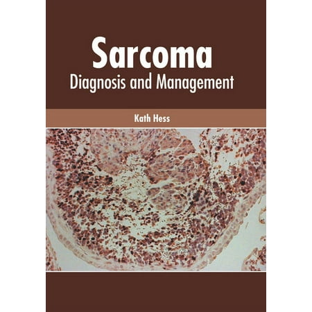 UPC: 9781632428875 | Sarcoma: Diagnosis and Management (Hardcover)