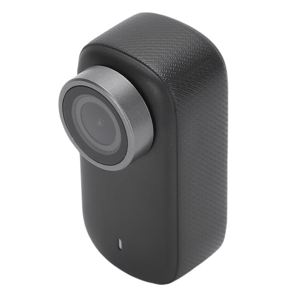 Cámara De Acción Para Pulgar 4K, Conectividad WIFI, Cabeza De Bola Magnética, POV, Cámara Desgastada Por El Cuerpo, Videocámara Portátil Para Vlog, Viajes En Bicicleta