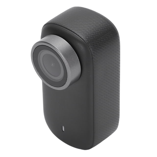 Cámara De Acción Para Pulgar 4K, Conectividad WIFI, Cabeza De Bola Magnética, POV, Cámara Desgastada Por El Cuerpo, Videocámara Portátil Para Vlog, Viajes En Bicicleta