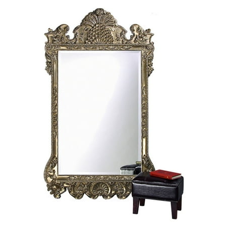 Howard Elliott Marquette Leaning Floor Mirror - 48W x 84H in.