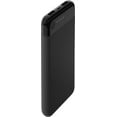 thumbnail image 3 of Restored Belkin Boost Charge Power Bank 10K with Lightning Connector - Black (Refurbished), 3 of 4