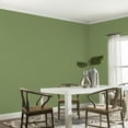 thumbnail image 5 of Glidden One Coat 1 qt. Moss Point Green / Green Eggshell Interior Paint with Primer, 5 of 11
