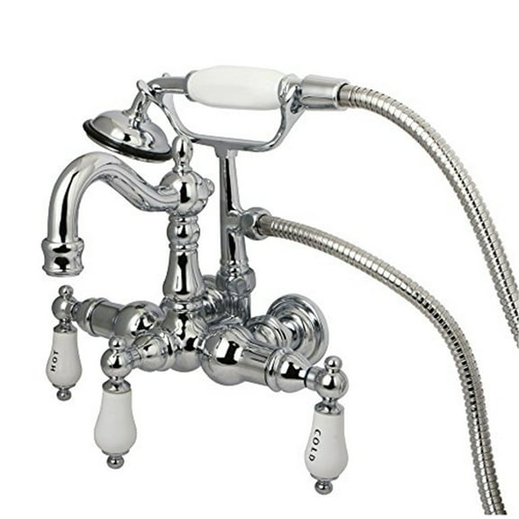 Kingston Brass Vintage Clawfoot Tub Faucet