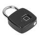 thumbnail image 4 of Fingerprint Padlock, USB Rechargeable Portable Keyless Biometric Fingerprint Padlock Higher Security  For House Doors ANGGREK Biometric Fingerprint Padlock, 4 of 8