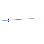 Mini Pen Fishing Rod Reel Combo, Portable Pocket Telescopic Lightweight Fishing Rod for River Lake
