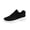 Black, variant on Willtoo Orthopedic Dress Shoes for Women Arch Support Slip on Non Slip Tennis Shoes Mesh Breathable Walking Shoes Orthopedic Lightweight Comfortable work Shoes