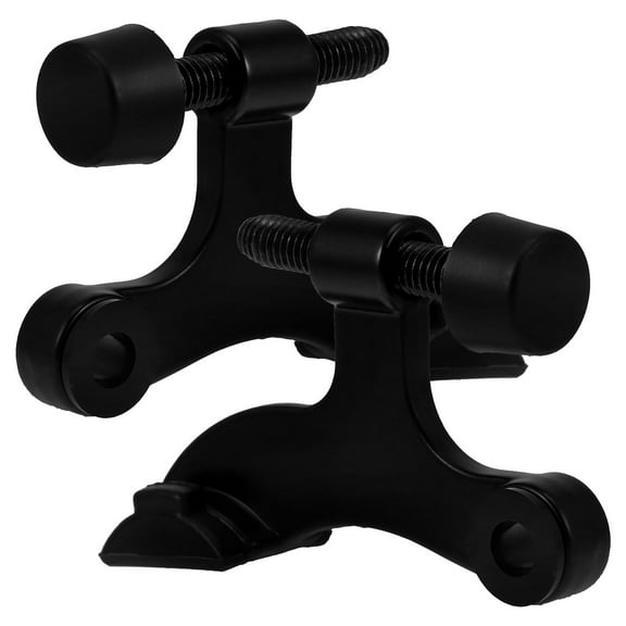 2 Pcs Door Top Hinge Hinge Door Stop Door Stop Hinge Adjustable Door Stopper Door Stoppers Wall Protector