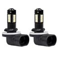 thumbnail image 1 of Bombillas LED de repuesto 30-SMD para faros antiniebla de coche, 12 V, color blanco, 30SMD 881 880 889, 1 of 5