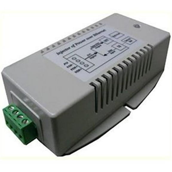 Tycon Systems, Inc 18-36vdc In 56vdc Out Dc To Dc Converter -