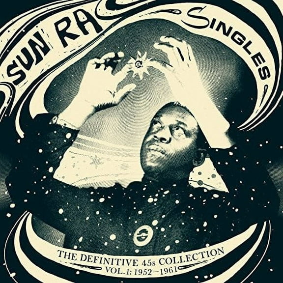 Sun Ra - Singles - Music & Performance - Vinyl