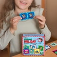 thumbnail image 4 of eeBoo: Memory & Matching Game: Woodland Holiday -18 Themed Matching Pairs, Educational Preschool Game, Kids Ages 3+, 1-4 Players, 4 of 7