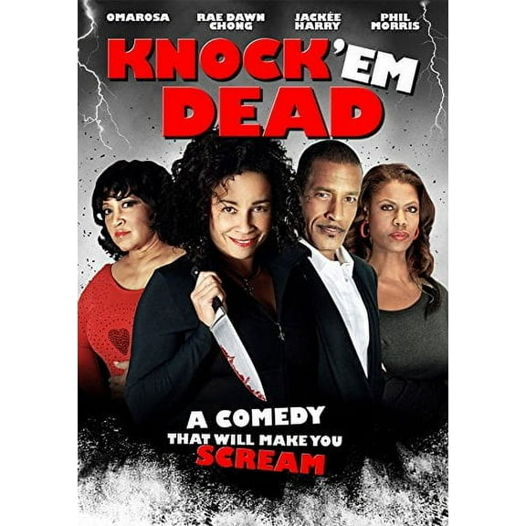 KNOCK EM DEAD (DVD) (2.0/1.78:1)                              NLA
