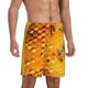 thumbnail image 2 of Fotbe Bees on Hive Honeycomb Pantalones Cortos de Pijama para Hombre, Ropa de Dormir, Pantalones de Pijama Cortos para Hombre-Large, 2 of 6