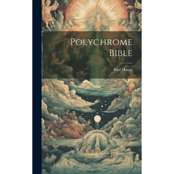 Polychrome Bible (Hardcover)
