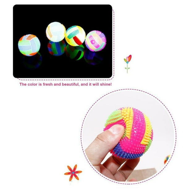 Light up best sale bouncy balls walmart