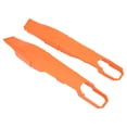 thumbnail image 1 of 1 Pair Motorcycle Swingarm Guard Left Right Dustproof ABS Material Rear Swing Arm Protector Cover Kit Chain Guards Motorcycle Accessories For EXC 125 200 250 300 350 400 450 500, 1 of 8