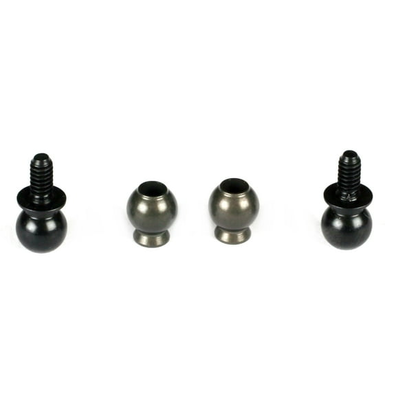Losi Steering Ball Set 6.8mm 8B8T LOSA6050 Gas Car/Truck Replacement Parts