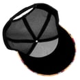 thumbnail image 6 of Disketp Red Cars Print Trucker Hat Men Women - Mesh Baseball SnapBack Cap, 6 of 7