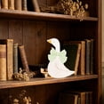thumbnail image 7 of Silly Goose Birthday Party Decoration, Goose Figurine with Bow, Funny Table Centerpiece Gift for Party Favor Desk and Shelf Display, 7 of 7