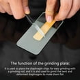 thumbnail image 4 of Professional Reed Refining Set Glass Reed Resurfacer for Woodwind Instruments, 4 of 10