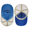 thumbnail image 4 of Salty Dark Blue Hat Adjustable Funny Fashion Unisex Baseball Cap for Men Women, 4 of 7