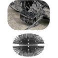 thumbnail image 1 of Motorcycle Floorboard Fringe Pu Leather Vintage Foot Peg Cover For Harley Indian Chief Chieftain Dyna Softail Touring Cafe Racer, 1 of 5
