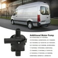thumbnail image 4 of Additional Water Pump, Safe 0392023004 Long Lifespan  For Sprinter Viano Vito, 4 of 8