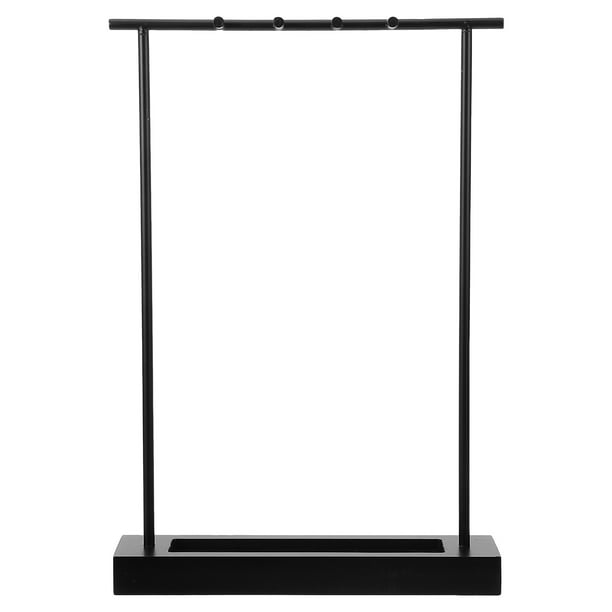 Soporte para pinceles de caligrafía, colgante para pluma china, colgador para pinceles de dibujo y caligrafía