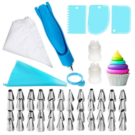 

Cake Decorating Kit 66PCS Cake Decorating Supplies Accessories