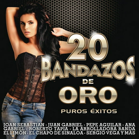 20 Bandazos de Oro
