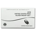 thumbnail image 4 of 2018-S Silver Proof Set, 4 of 4