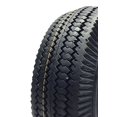 thumbnail image 1 of Cheng Shin (CST) 3.40x3.00-5 4Ply Sawtooth Tire w/Tube, 1 of 2