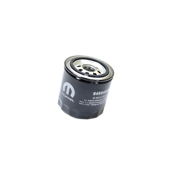 New Genuine Mopar Engine Oil Filter (2008-2024) OE 04884899AC