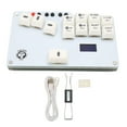 thumbnail image 2 of Arcade Fight Stick, Arcade Stick Keyboard Low Latency High Sensitivity Multiport  For PC, 2 of 8