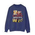 thumbnail image 1 of DC Comics Sweat-Shirt Profil Ligue des Super-Animaux pour Hommes, 1 of 3