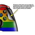 thumbnail image 2 of Decal Style Skin for Microsoft XBOX One Wireless Controller Rainbow Stripes - (CONTROLLER NOT INCLUDED), 2 of 3