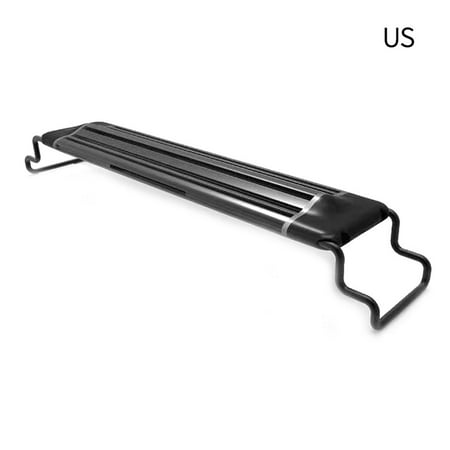 

Black Aquarium Light 24w 48 Beads Aluminum Alloy Aquarium Led Lamp