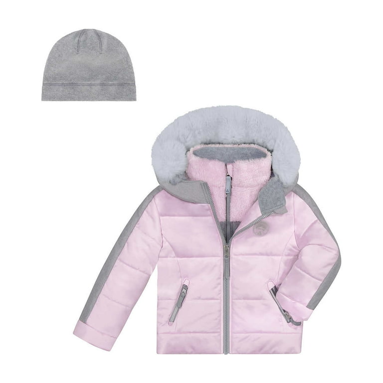 Gerry puffer jacket girl hotsell