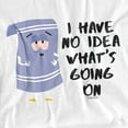 thumbnail image 2 of South Park T-Shirt No Idea Unisex Graphic Tee For Men & Women, 2 of 7
